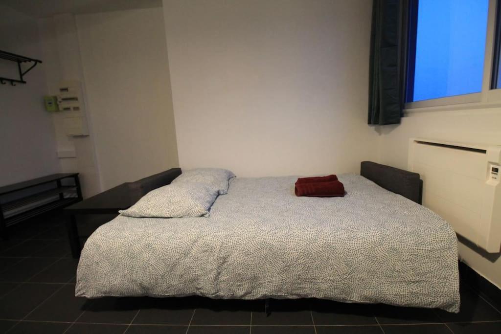Escale-Marne Fr - 202 - Free Parking - Free Luggage Storage - All Equipped - Linen Included - Washing Machine - 10Mn Walk Metro 8 - Rer A - Panoramic View - From 1 To 14 Guests Maisons-Alfort Dış mekan fotoğraf