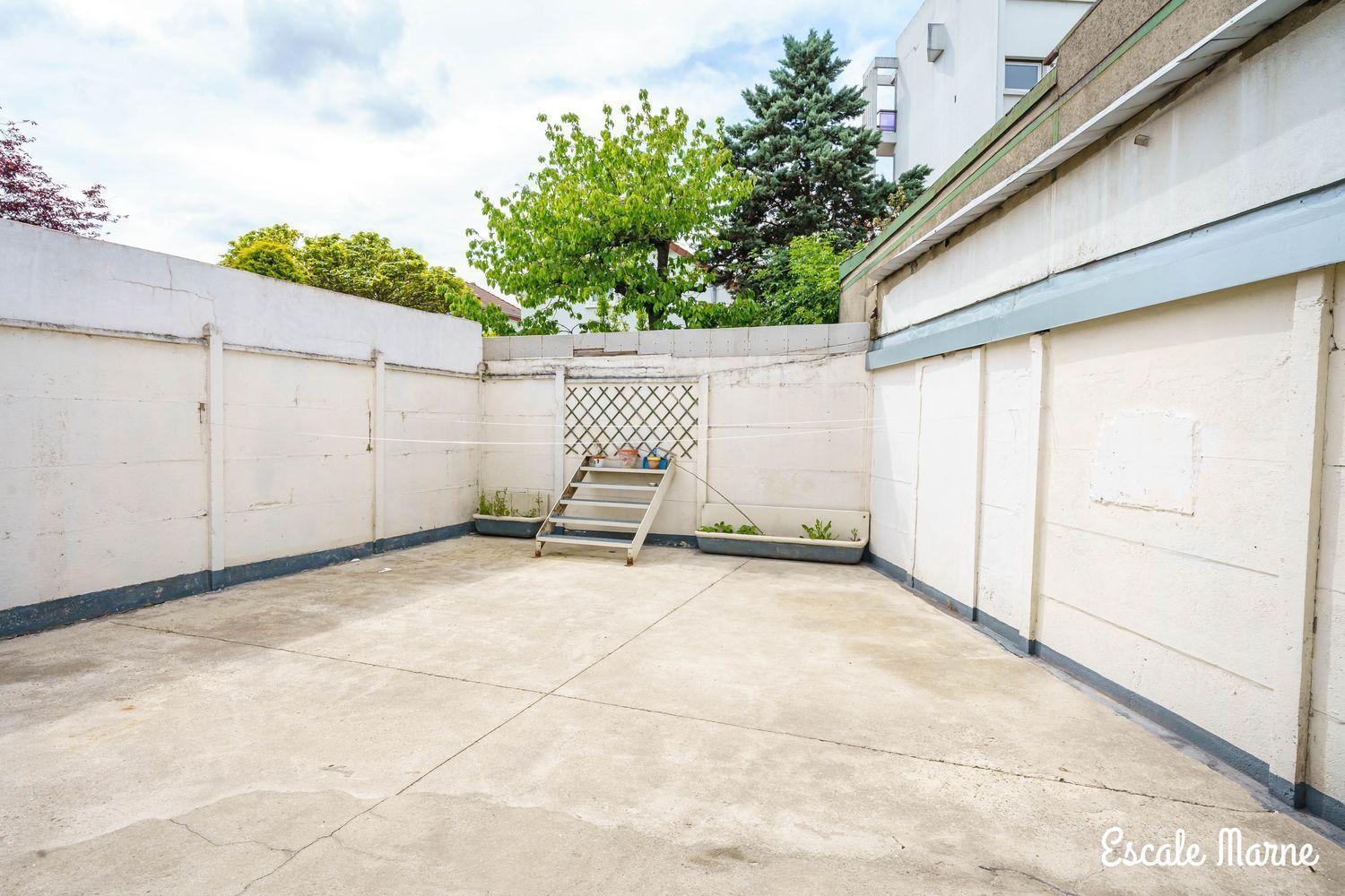 Escale-Marne Fr - 202 - Free Parking - Free Luggage Storage - All Equipped - Linen Included - Washing Machine - 10Mn Walk Metro 8 - Rer A - Panoramic View - From 1 To 14 Guests Maisons-Alfort Dış mekan fotoğraf