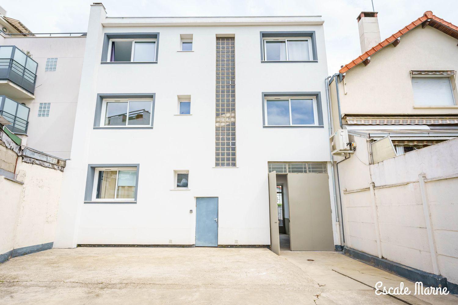 Escale-Marne Fr - 202 - Free Parking - Free Luggage Storage - All Equipped - Linen Included - Washing Machine - 10Mn Walk Metro 8 - Rer A - Panoramic View - From 1 To 14 Guests Maisons-Alfort Dış mekan fotoğraf