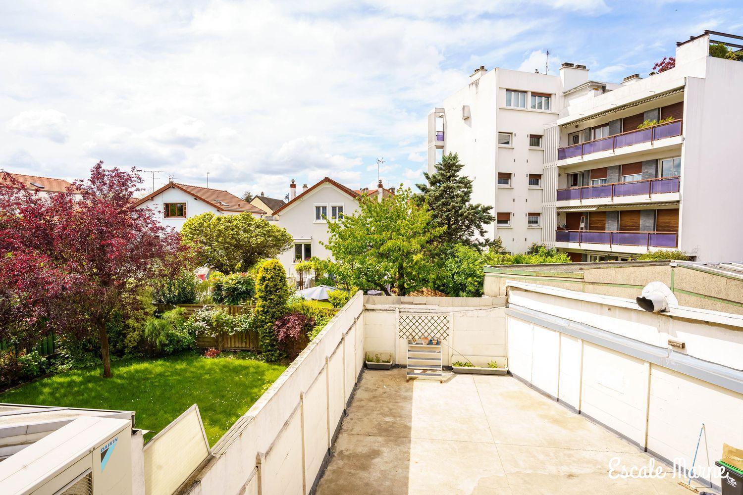Escale-Marne Fr - 202 - Free Parking - Free Luggage Storage - All Equipped - Linen Included - Washing Machine - 10Mn Walk Metro 8 - Rer A - Panoramic View - From 1 To 14 Guests Maisons-Alfort Oda fotoğraf