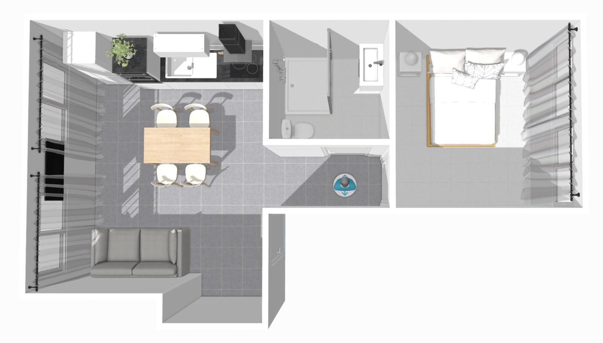 Escale-Marne Fr - 202 - Free Parking - Free Luggage Storage - All Equipped - Linen Included - Washing Machine - 10Mn Walk Metro 8 - Rer A - Panoramic View - From 1 To 14 Guests Maisons-Alfort Dış mekan fotoğraf